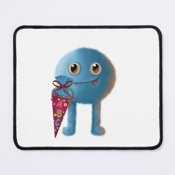 Item preview, First day of school Mr. Fluschi designed and sold by moonfoxlola.