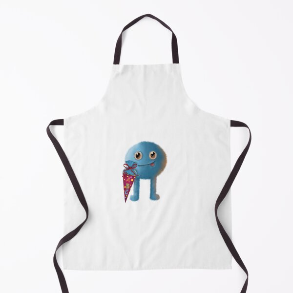 Item preview, First day of school Mr. Fluschi designed and sold by moonfoxlola.