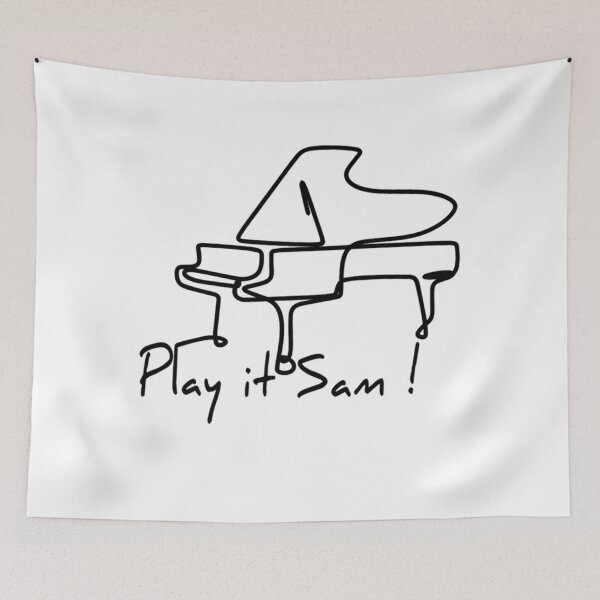 Item preview, Play it Sam  201 designed and sold by muiles.