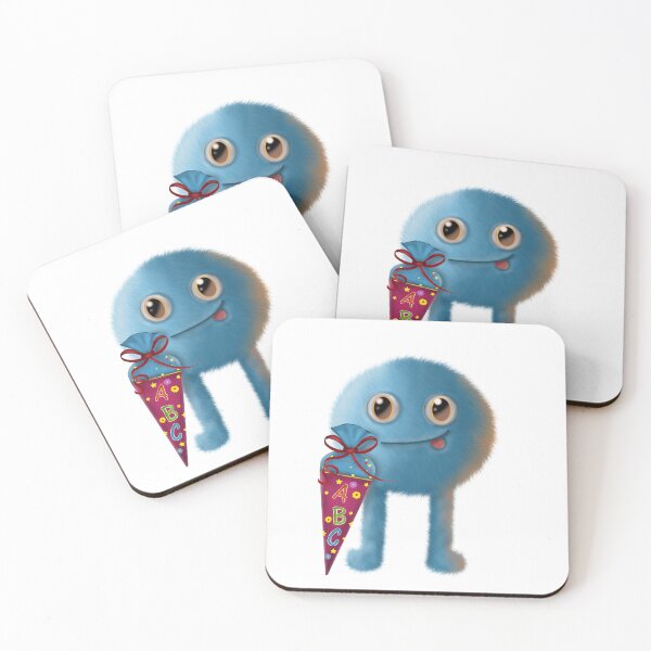 Item preview, First day of school Mr. Fluschi designed and sold by moonfoxlola.