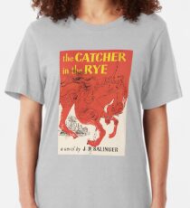 john lennon catcher in the rye shirt