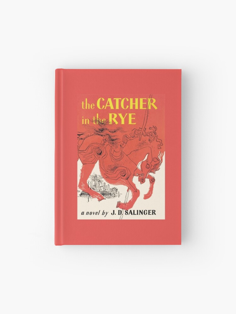 The Catcher in the Rye. - by J D Salinger (Hardcover)