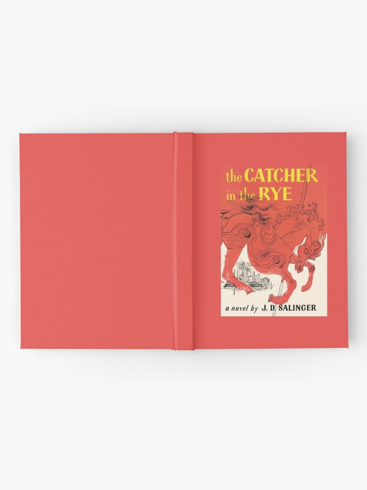 The Catcher in the Rye. - by J D Salinger (Hardcover)