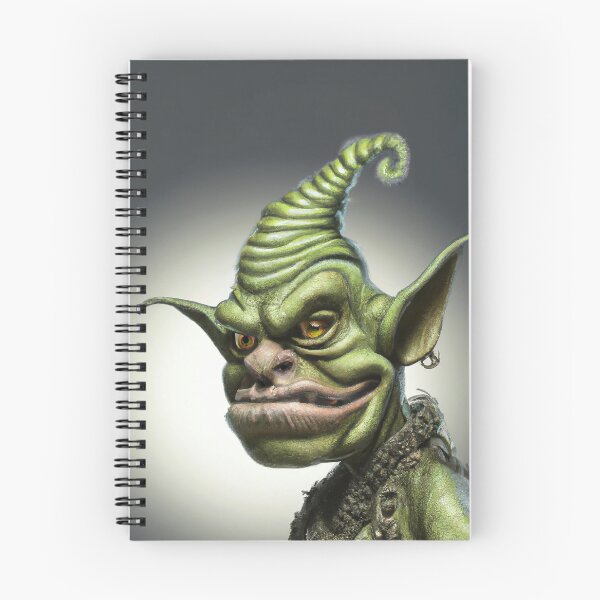 Item preview, Grinch Headshot with a Pointy Head designed and sold by Jasson.