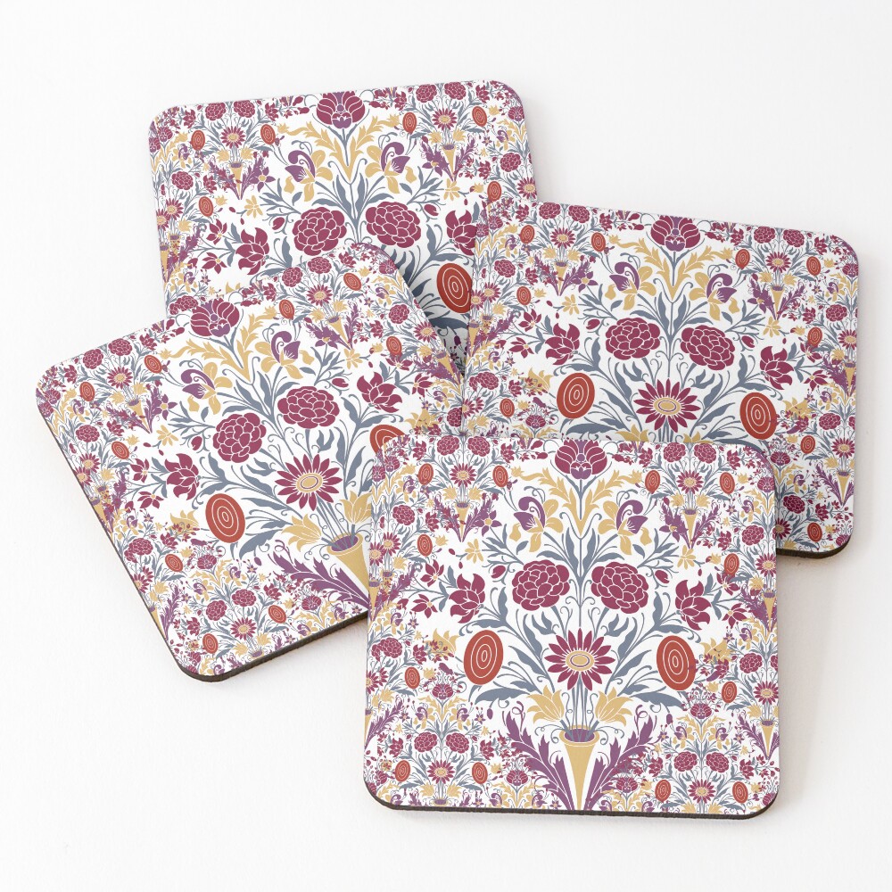Item preview, Coasters (Set of 4) designed and sold by MYWMC.