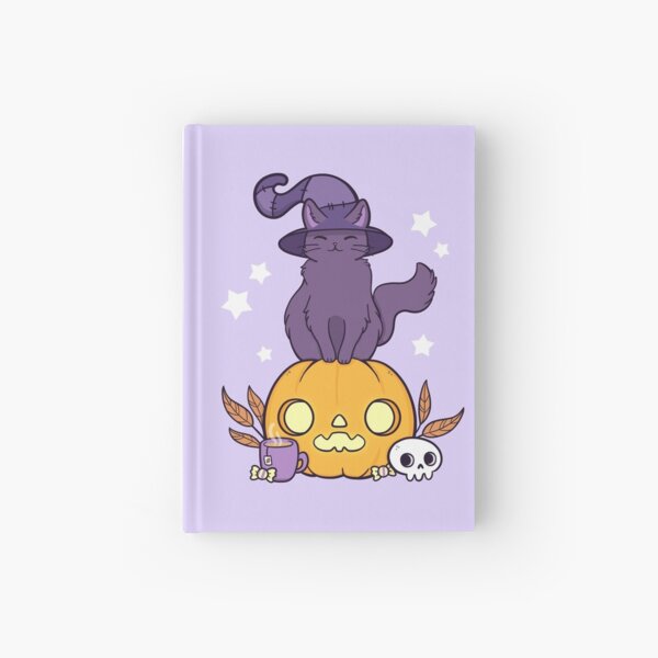 Vista previa del artículo con la obra «Gato Calabaza | Nikury», diseñado y vendido por nikury.
