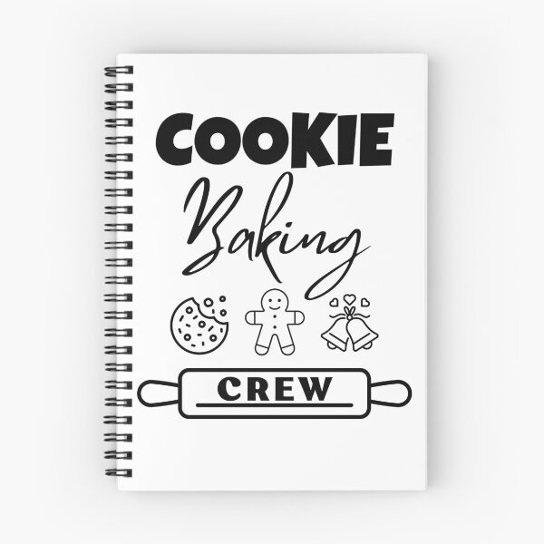 Item preview, Cookie Baking Crew Family Christmas Funny Team Holiday Party  designed and sold by SvgmagicArt.