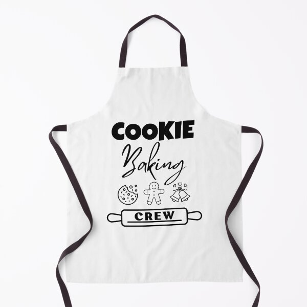 Item preview, Cookie Baking Crew Family Christmas Funny Team Holiday Party designed and sold by SvgmagicArt.