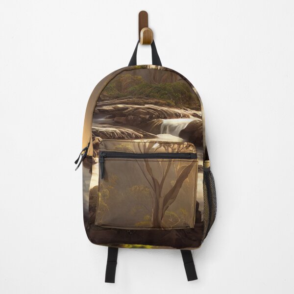 Item preview, Australian Landscape 1 By Zoetic designed and sold by ZoeticArt.