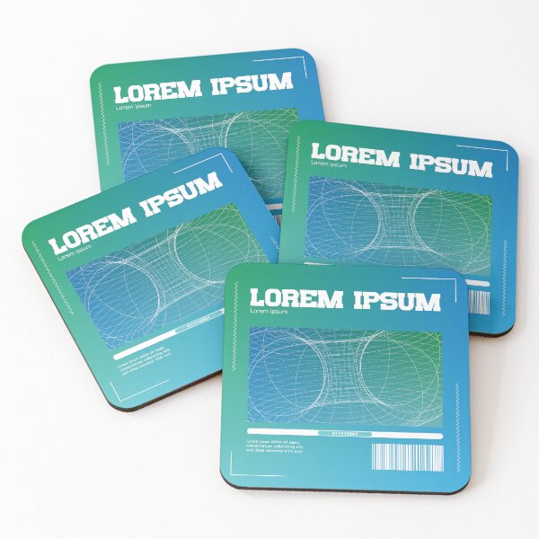 Item preview, Lorem Ipsum Design Word designed and sold by maarse.