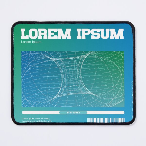 Item preview, Lorem Ipsum Design Word designed and sold by maarse.