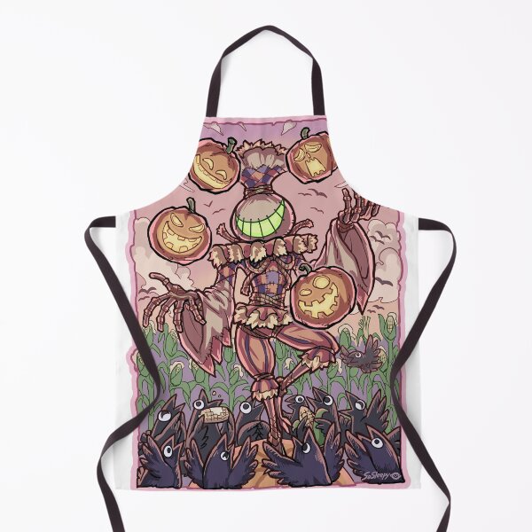 Item preview, Crow's Favorite Scarecrow designed and sold by SoSleepy.