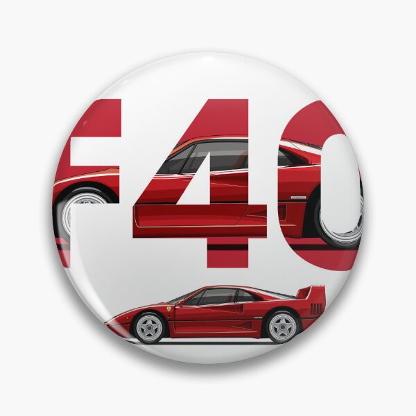 Item preview, F40 designed and sold by srattha.