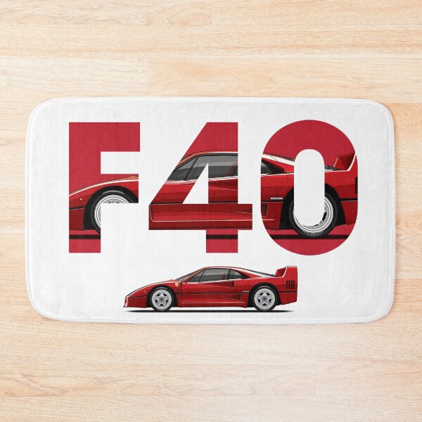 Item preview, F40 designed and sold by srattha.