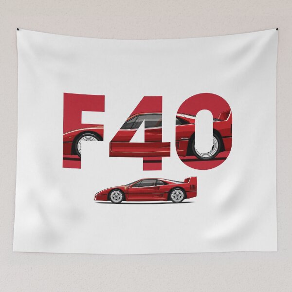 Item preview, F40 designed and sold by srattha.