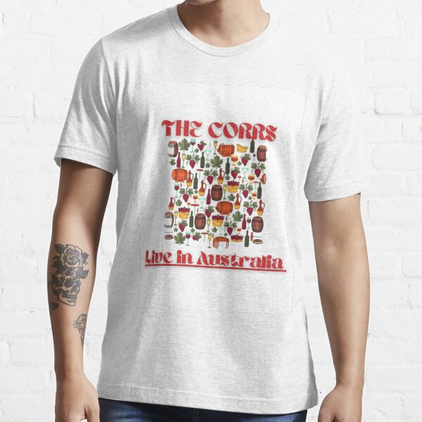 "The Corrs at winery" Tshirt for Sale by AissTee Redbubble the