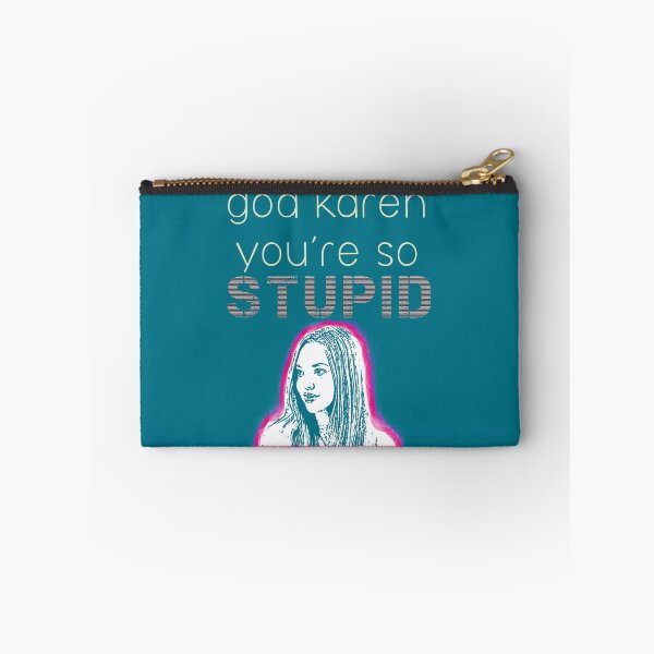 Item preview, god karen you're so stupid teal shirts designed and sold by resmarted.
