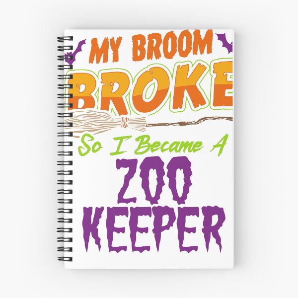 Item preview, ZOO keeper funnyshirt designed and sold by drimel.