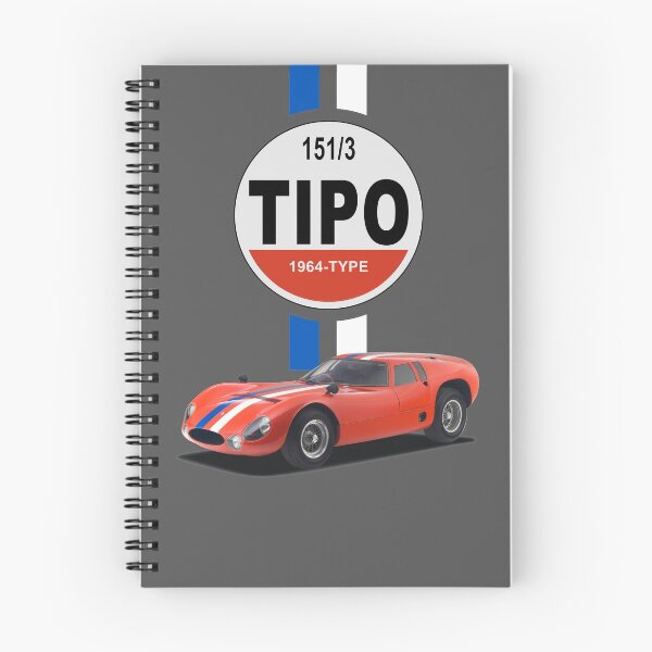 Item preview, Tipo 151 Coche de carreras designed and sold by rogue-design.