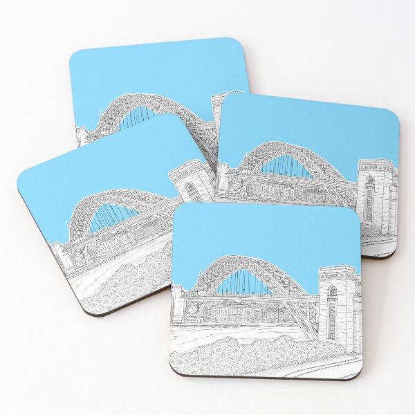Item preview, The Tyne Bridge, Newcastle Upon Tyne, England designed and sold by Adam Regester.