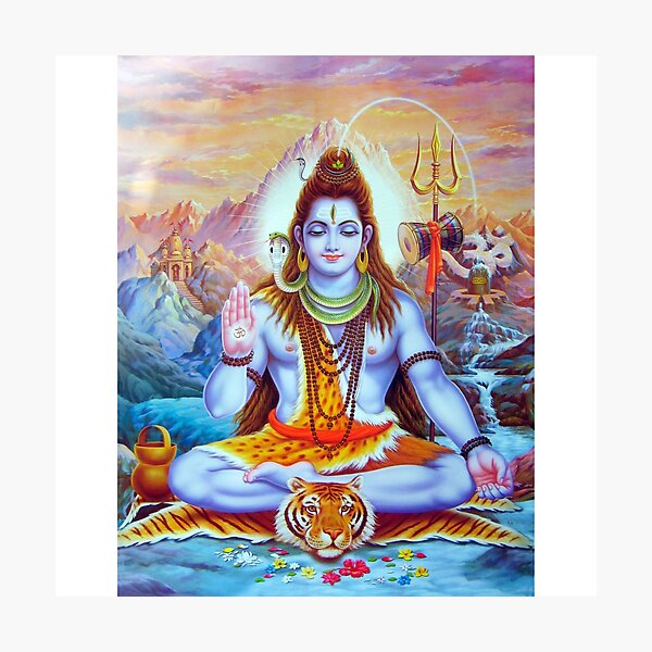 Item preview, Shiva designed and sold by starma.