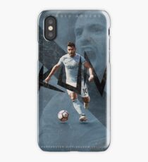 Kun Aguero iPhone Case