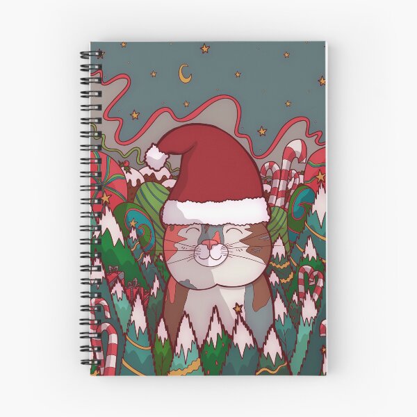 Item preview, The merry cat designed and sold by Swadeillustrations.