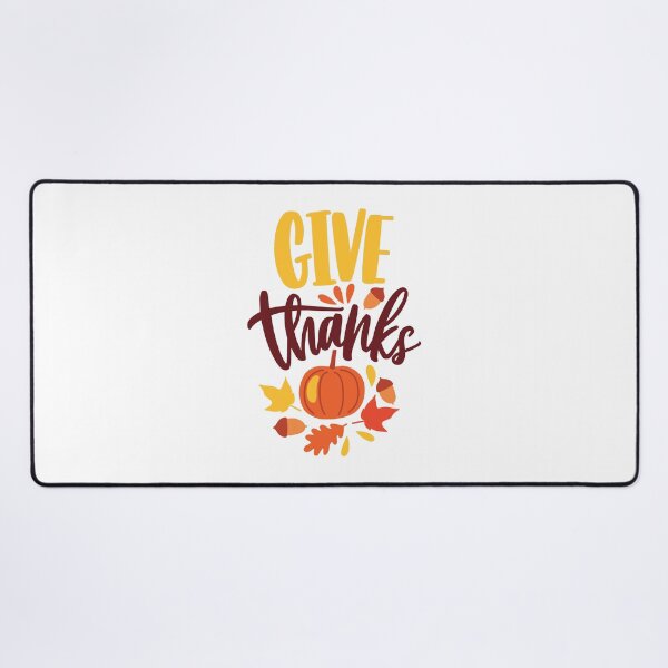Item preview, give thanks with leaf , pumpkins and autumn fruits designed and sold by JAG2B.