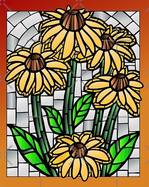 Stained Glass 10 (Style:53)