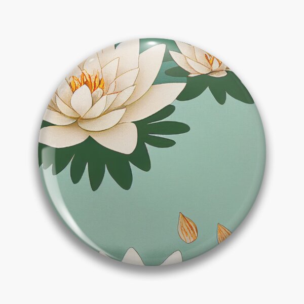 Item preview, Your Next Favorite Lily Pad Pattern designed and sold by Lap Huynh.