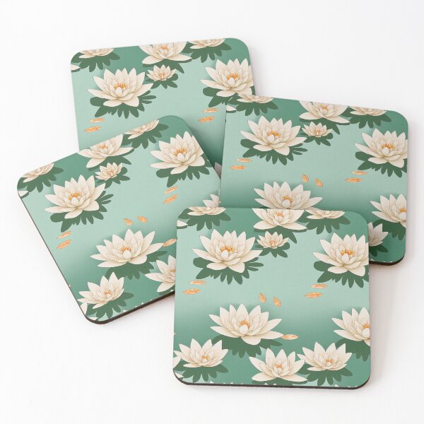Item preview, Your Next Favorite Lily Pad Pattern designed and sold by Lap Huynh.