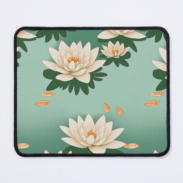 Item preview, Your Next Favorite Lily Pad Pattern designed and sold by Lap Huynh.
