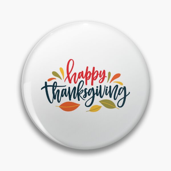 Item preview, happy thanksgiving with colors designed and sold by JAG2B.