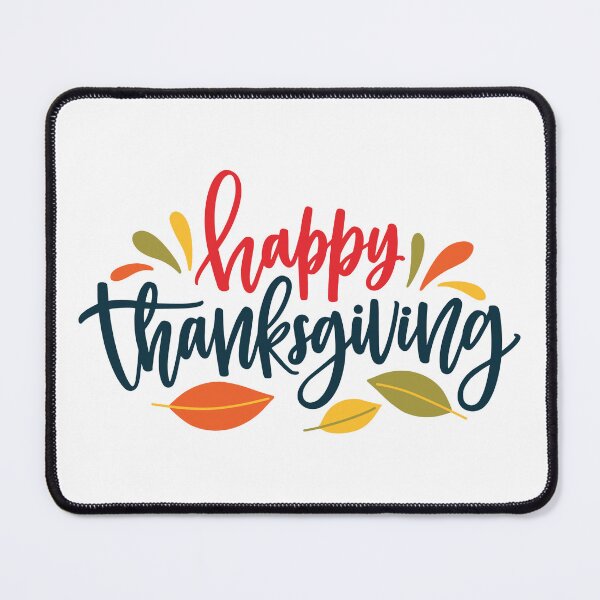 Item preview, happy thanksgiving with colors designed and sold by JAG2B.