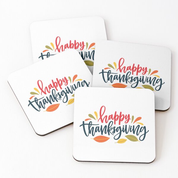 Item preview, happy thanksgiving with colors designed and sold by JAG2B.