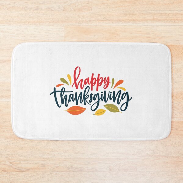 Item preview, happy thanksgiving with colors designed and sold by JAG2B.