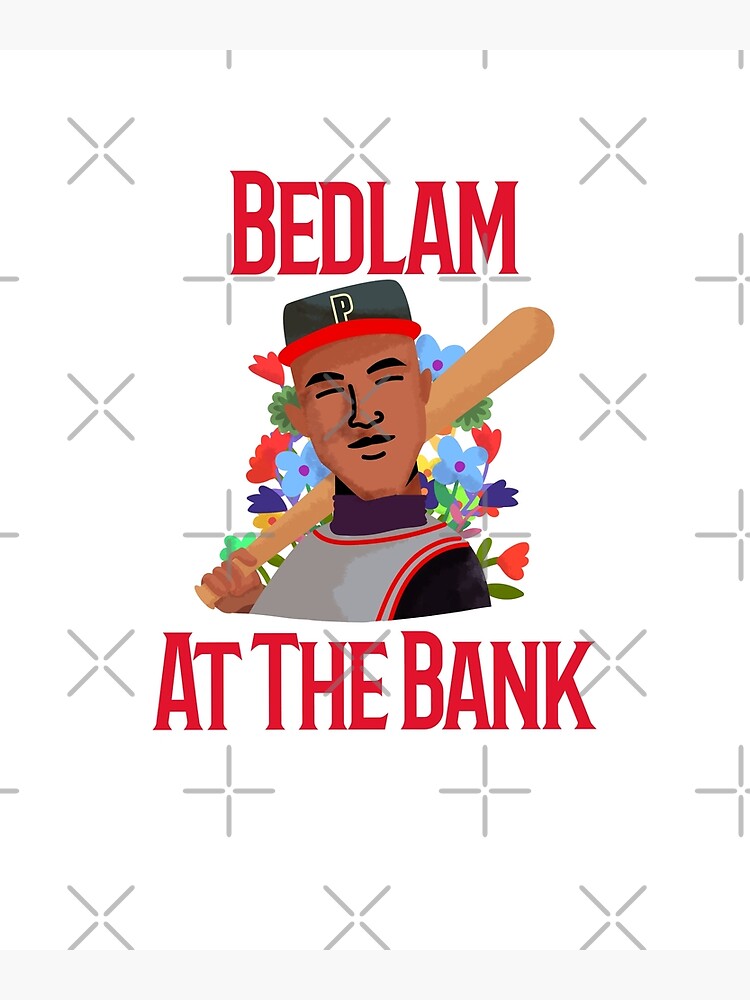bedlam at the bank - Bedlam At The Bank - Posters and Art Prints