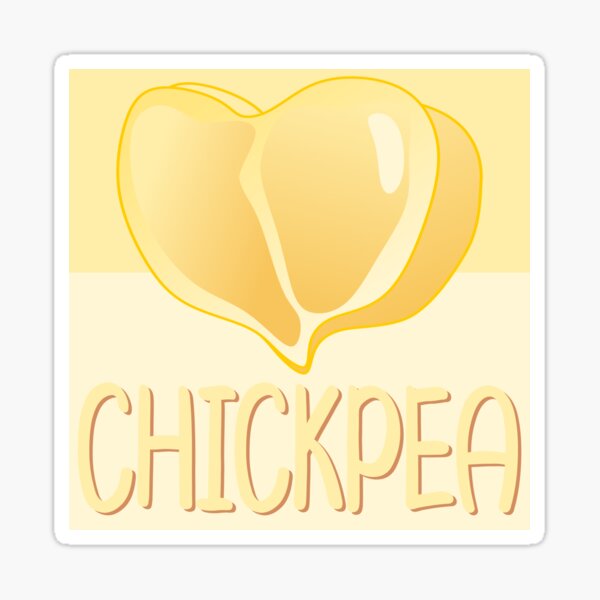 Item preview, chick-pea designed and sold by minimalartstory.