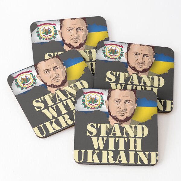 Item preview, Ukraine West Virginia designed and sold by Spassprediger.