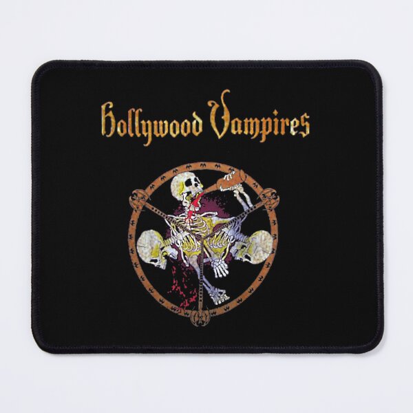 Item preview, Mens Funny Hollywood Vampires Drink Fight Puke Cool Graphic Gift designed and sold by YvonnecGray.