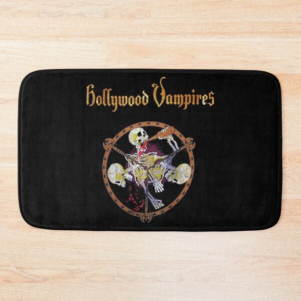 Item preview, Mens Funny Hollywood Vampires Drink Fight Puke Cool Graphic Gift  designed and sold by YvonnecGray.