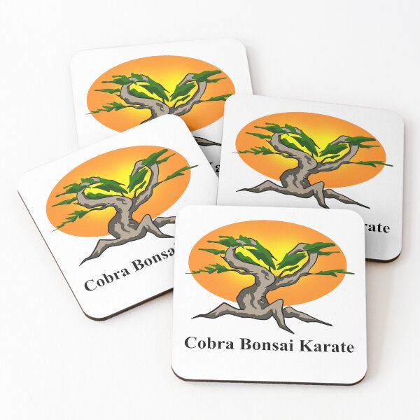 Artikelvorschau, Cobra Bonsai Karate - Retro-Stil der 80er Jahre entworfen und verkauft von debelder.