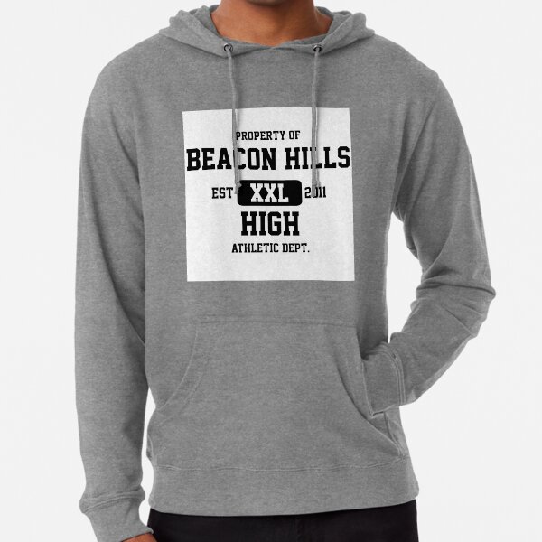 Beacon Hills High School Pullovers