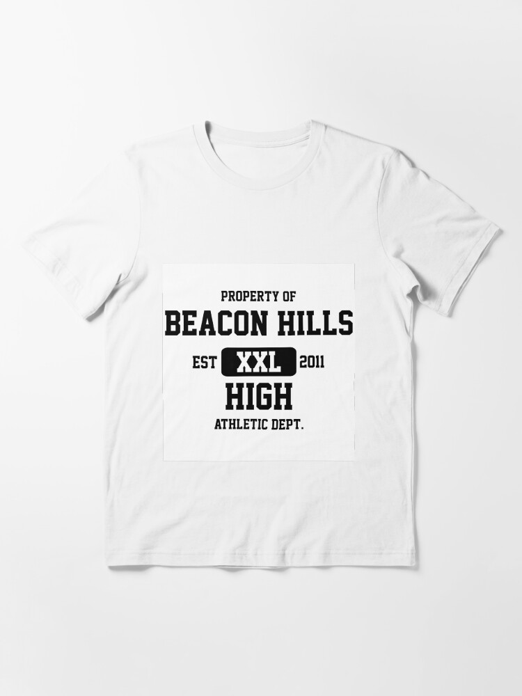 Beacon hills forever shirt, hoodie, sweater, long sleeve and tank top