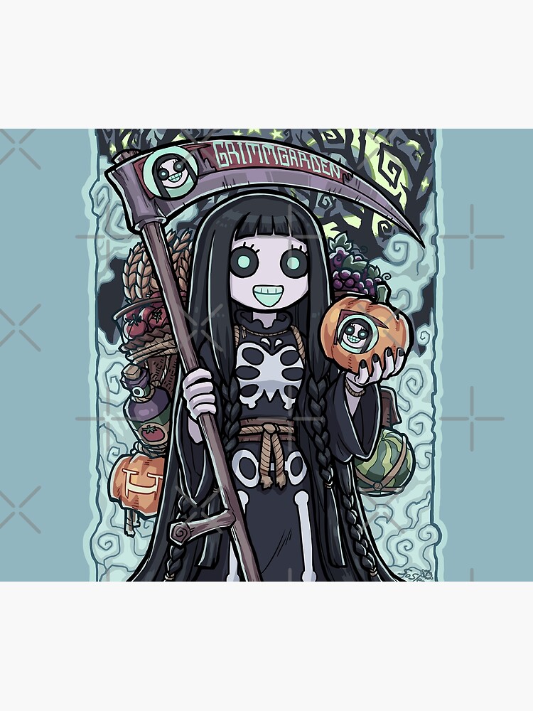 Reaper of the Grim Garden by SoSleepy