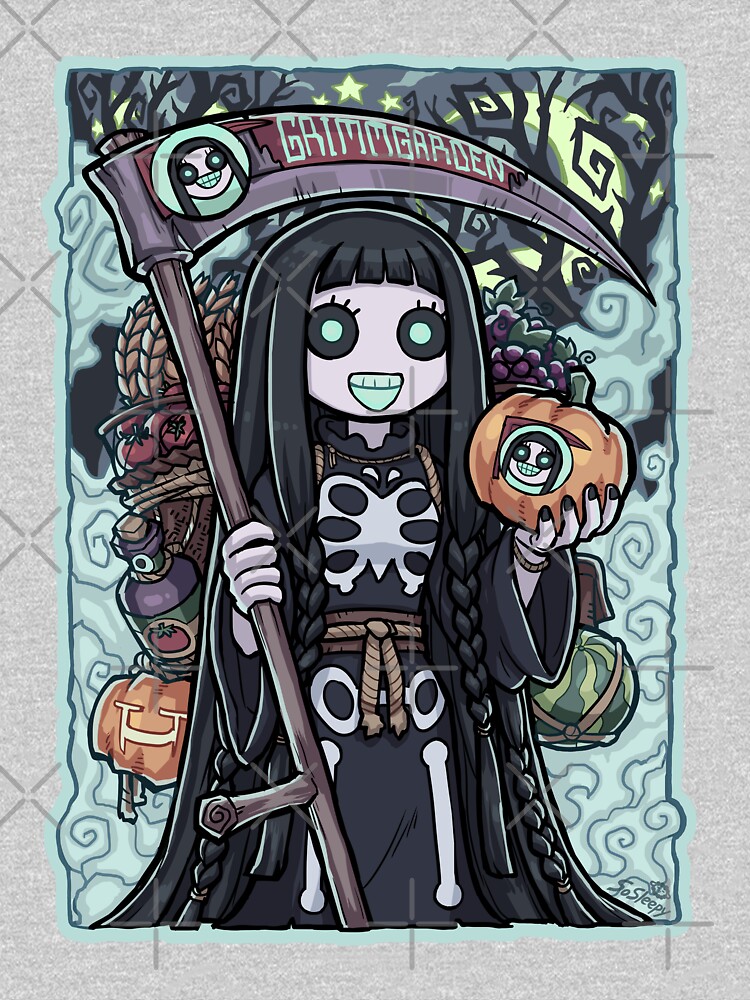 Reaper of the Grim Garden by SoSleepy