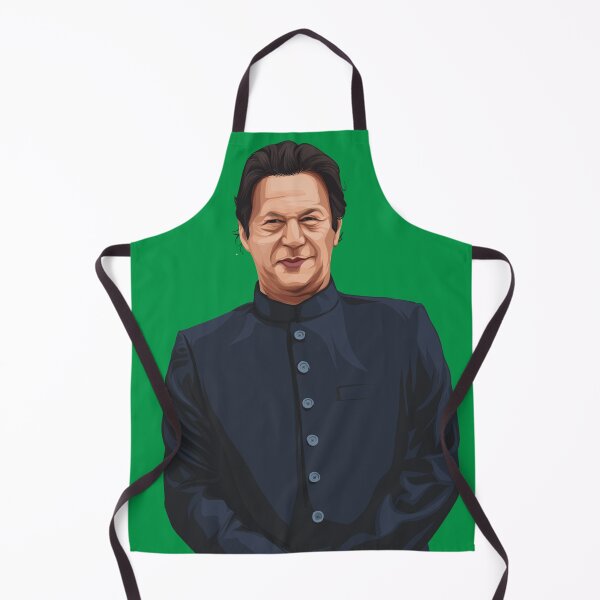 Item preview, Imran Khan designed and sold by ArtOfTheK1W1.