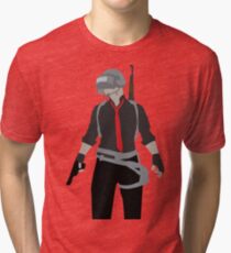 PLAYERUNKNOWN (PUBG) Tri-blend T-Shirt