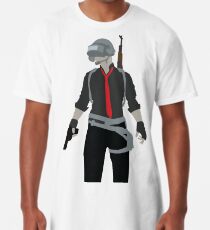 PLAYERUNKNOWN (PUBG) Long T-Shirt