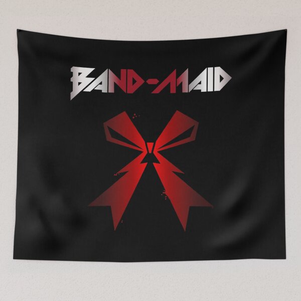 Item preview, Regalos para hombres Banda morada Gráfico de mucama para fan designed and sold by FrancescSimpson.